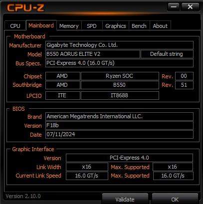 - (Computer, Gaming PC, Mainboard)