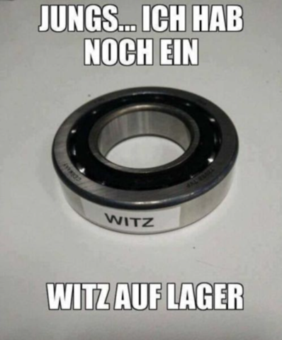 - (Witze, Humor)