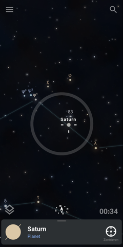 - (Planeten, Sonnensystem, Nachthimmel)