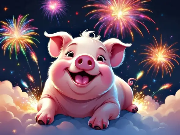 - (Party, Silvester, Feier)