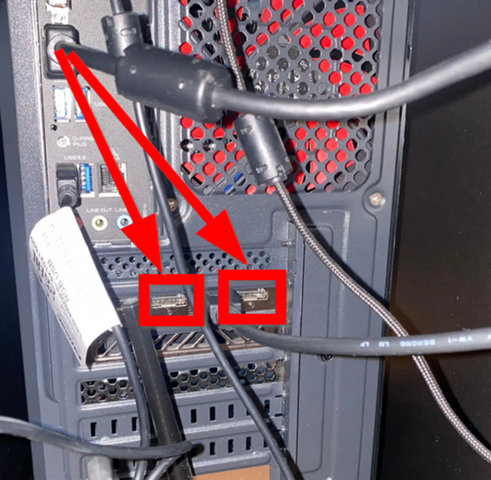 - (Grafikkarte, Kabel, HDMI)