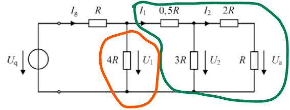 - (Elektronik, Schaltung, Widerstand)