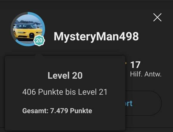 - (gutefrage.net, Community)