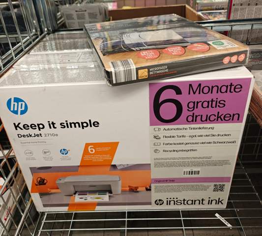 - (Drucker, HP, HP LaserJet)