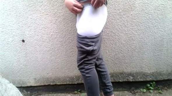 - (Outfit, Hose, Boxershorts)