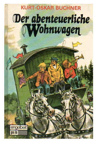 - (Literatur, Kinderbücher, Lieblingsbuch)