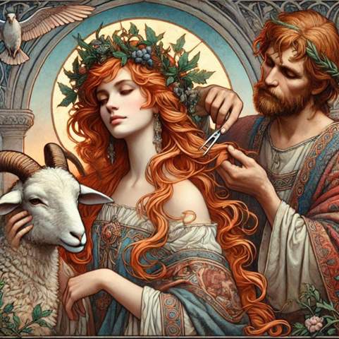 - (Islam, Christentum, Gott)