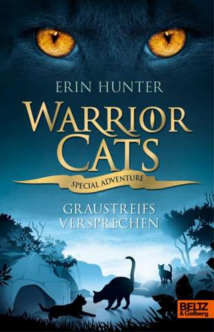- (Warrior Cats, Wattpad Cover, Cover Buch)