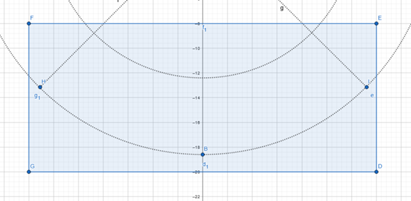 - (rechnen, Formel, Geometrie)