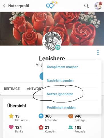 - (gutefrage.net, Community)