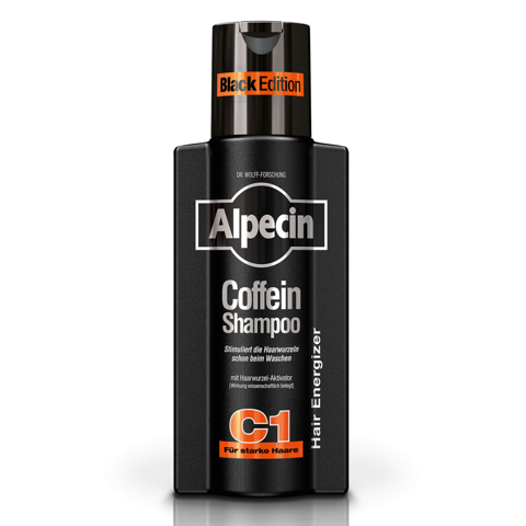 - (Haare, pflegen)
