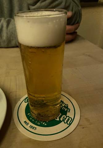 - (Geschmack, Bier, Alkoholkonsum)