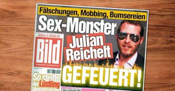 - (Kündigung, Journalist, Bildzeitung)