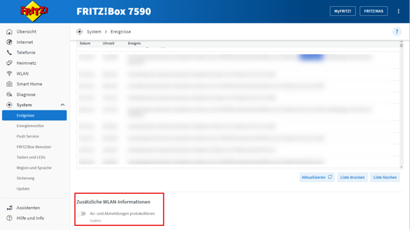 - (Internet, WLAN, Netzwerk)