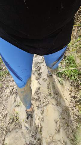- (Leggins, Radlerhosen)