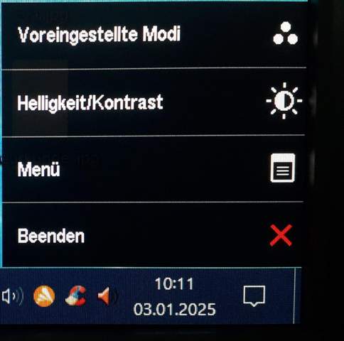 - (Bildschirm, Bildschirmhelligkeit)