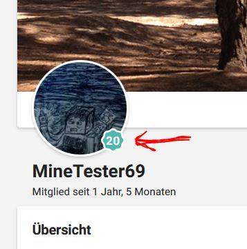 - (gutefrage.net, Level, gutefrage-Nutzer)