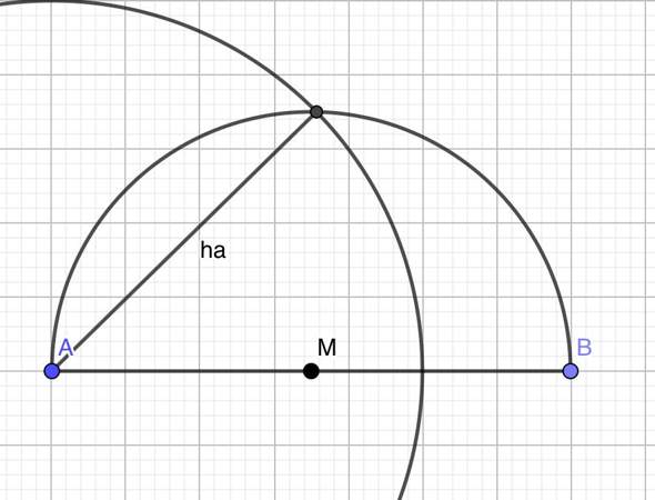 - (rechnen, Geometrie, Dreieck)