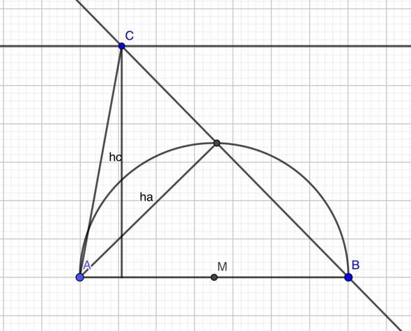 - (rechnen, Geometrie, Dreieck)