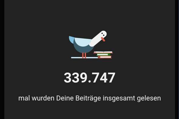 - (gutefrage.net, Community, Statistik)