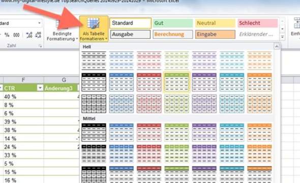 - (Windows, Microsoft Excel)