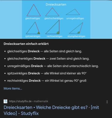 - (Schule, Mathematik)
