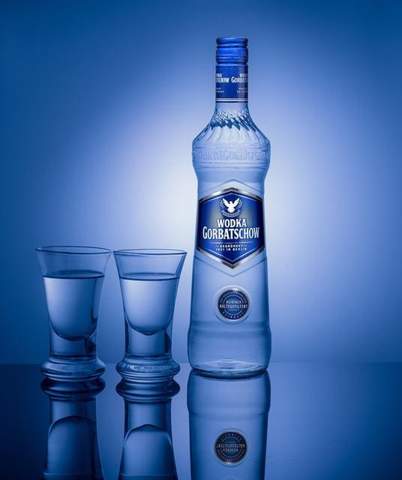 - (Getränke, Wodka)