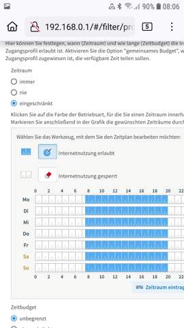 - (Internet, Internetverbindung)