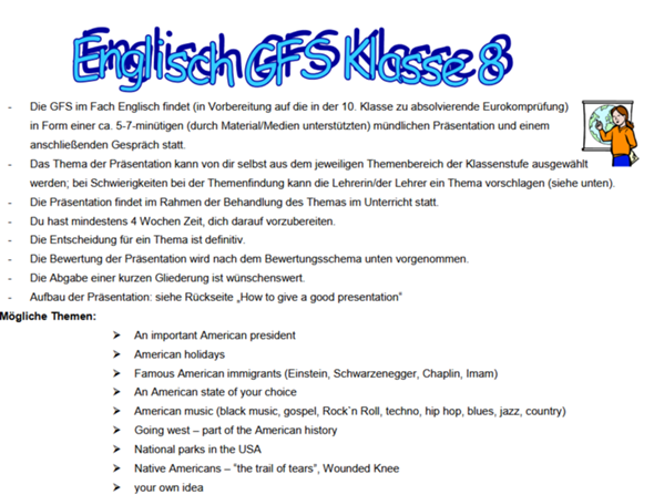 - (Schule, Lernen, Noten)