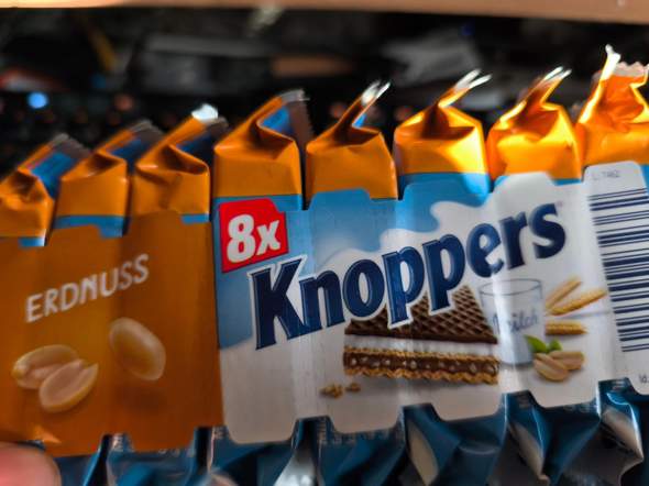 - (Süßigkeiten, ungesund, Appetit)