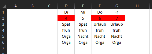 - (Microsoft Excel, Office 365, Excel-Formel)
