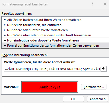 - (Microsoft Excel, Office 365, Excel-Formel)