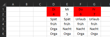 - (Microsoft Excel, Office 365, Excel-Formel)