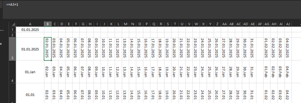 - (Microsoft Excel, Excel-Formel)