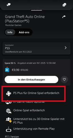 - (online, GTA V, Sony)