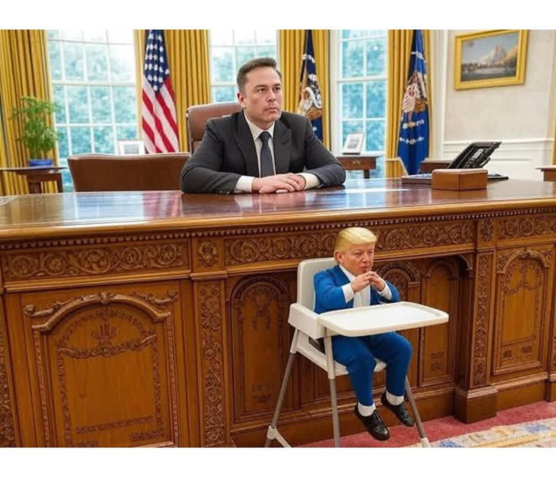 - (USA, Trump, US-Präsident)
