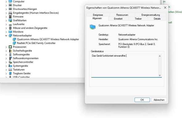 - (PC, Internet, WLAN)