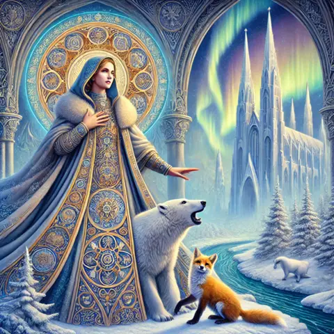 - (Spiritualität, Seele, Therianthropie)