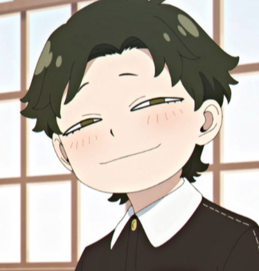 - (Anime, Manga, Comedy)