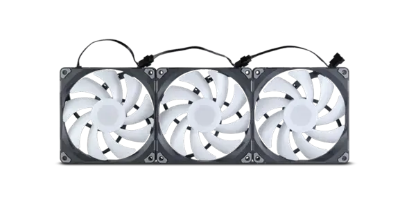 - (Gaming PC, Lüfter, Gehäuse)
