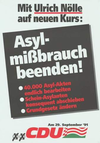 - (CDU, Bundestagswahl, CDU/CSU)