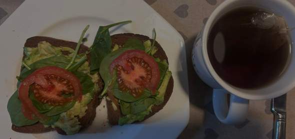 - (gesunde Ernährung, Abendessen)