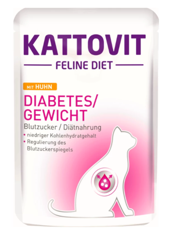 - (Ernährung, Tierarzt, Kater)