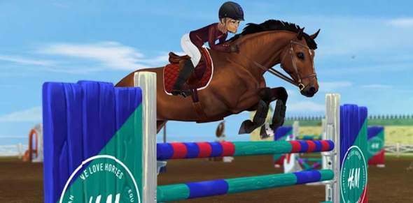 - (Computerspiele, Star Stable, Pferderassen)