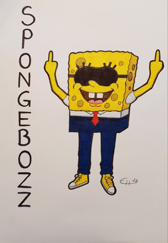 - (Rapper, SpongeBozz, PlanktonWeed Tape)