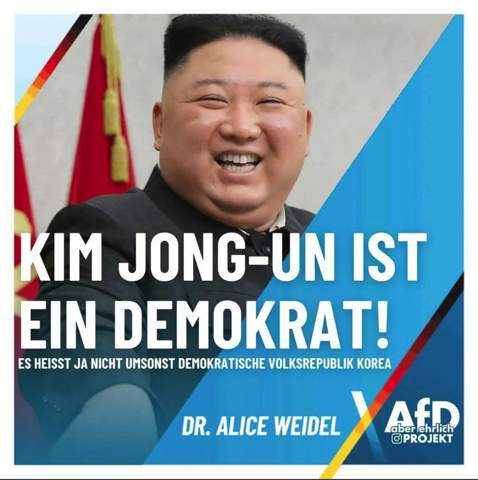 - (Frauen, AfD, CDU)