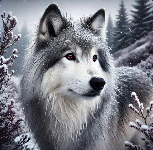 - (Wolf, Wölfe)