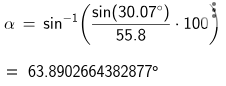 - (Geometrie, sinussatz, Cosinussatz)