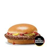 - (Fleisch, gesunde Ernährung, Fast Food)