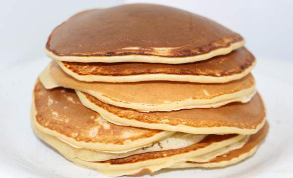 - (Rezept, Teig, Pfannkuchen)